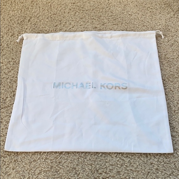dust bag michael kors